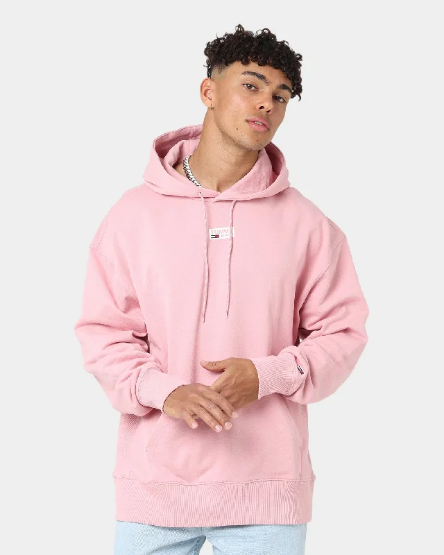 Tommy Jeans Tiny Tommy Hoodie Pink