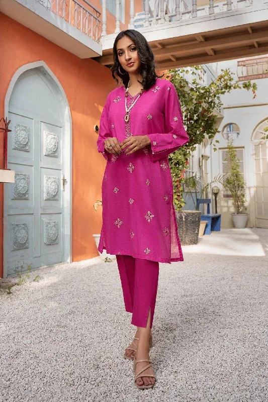 Embroidered Lawn Shirt