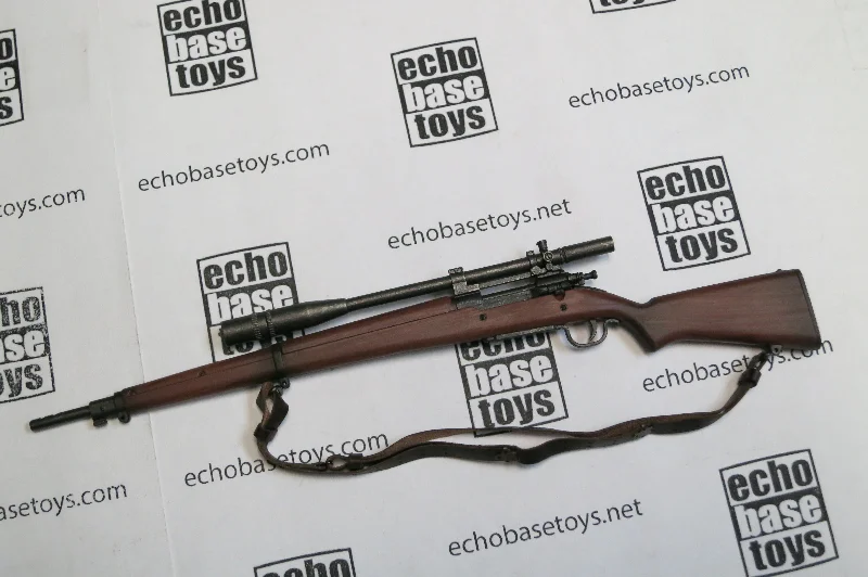 FACEPOOL Loose 1/6th Loose M1903 Springfield Rifle (w/2x Scope) #FPL3-W180