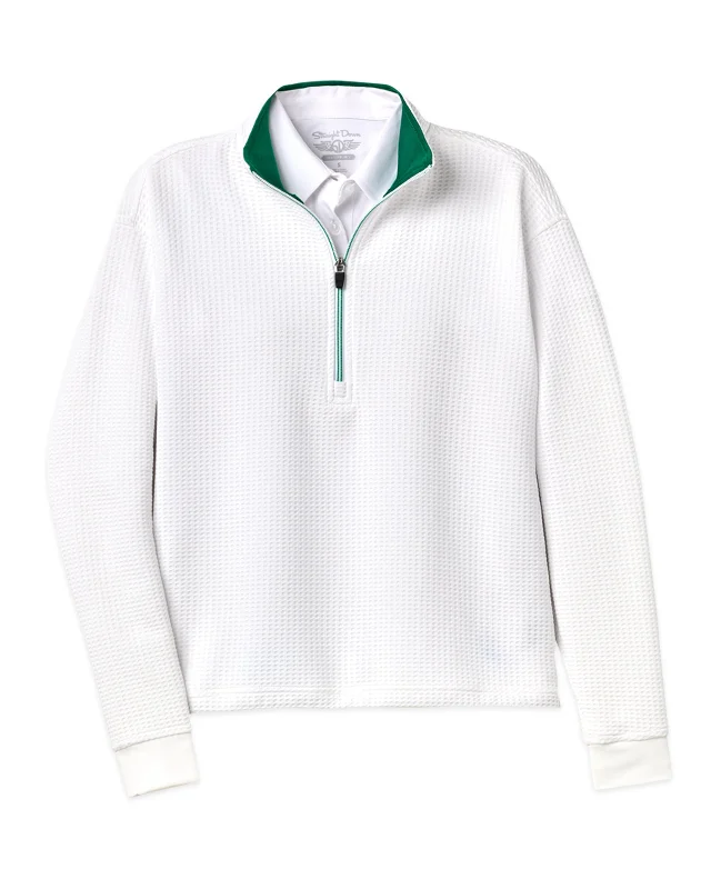 Opal Half Zip