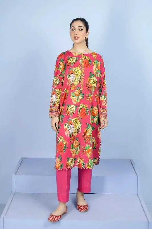 Printed Lawn Shirt