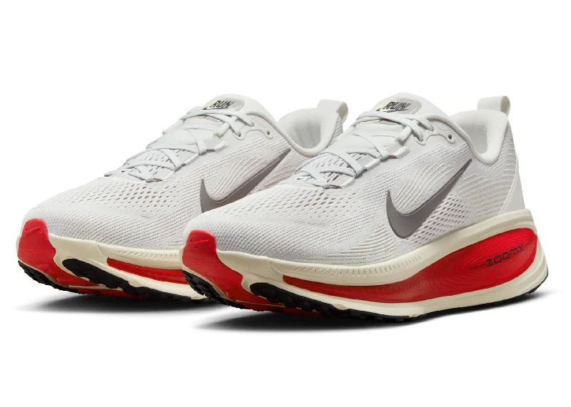 Platinum Tint-Metallic Pewter-Siren Red