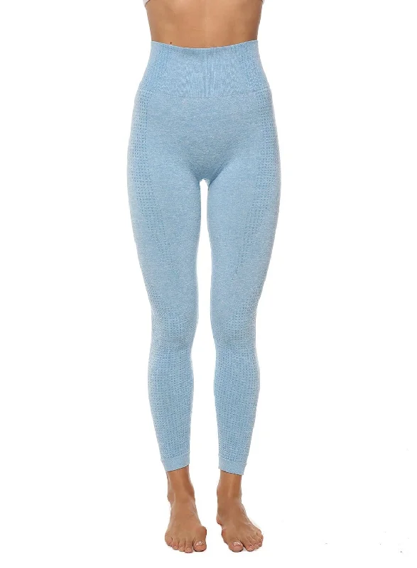 Women's Ultra Soft Seamless Running Leggings