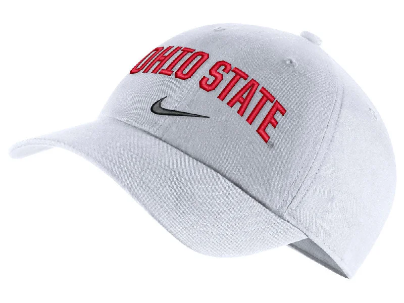 Team Heritage 86 Wordmark Swoosh Cap