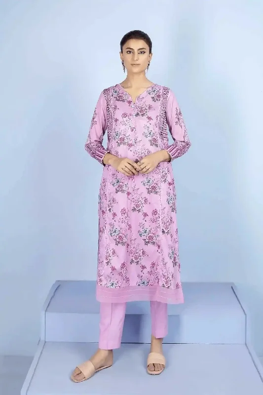 Printed Lawn Shirt