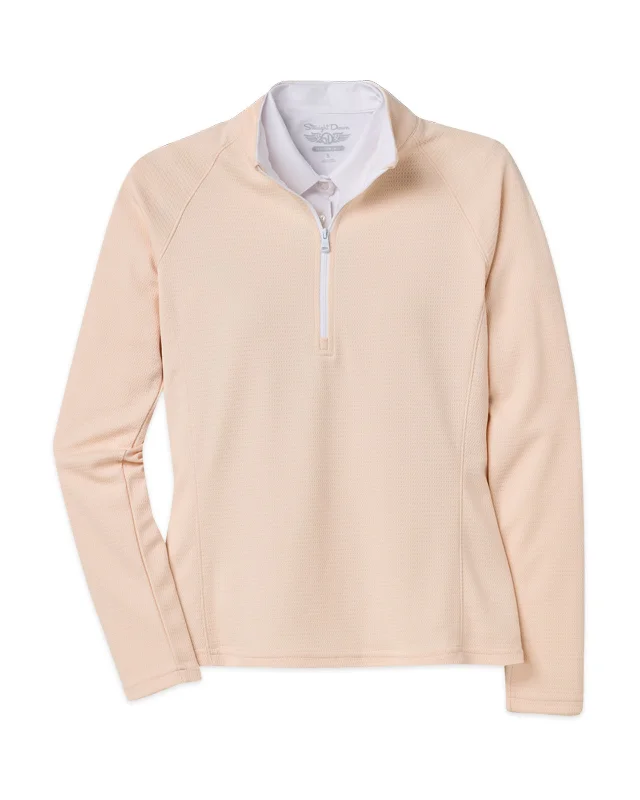 Ellen Quarter Zip