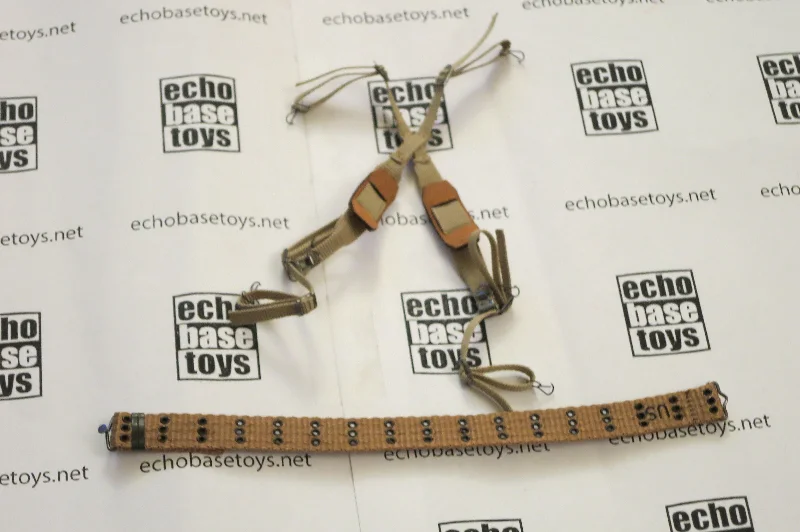 FACEPOOL Loose 1/6th Loose M1936 Belt & Suspender #FPL3-Y200