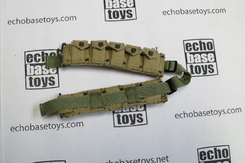 FACEPOOL Loose 1/6th Loose M1923 Belt, Cartridge (Khaki) #FPL3-Y300