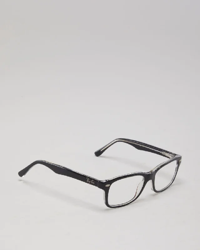 Ray Ban Black Reading Glasses - O/S