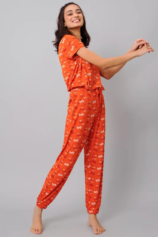 Super Suit Pajama Set