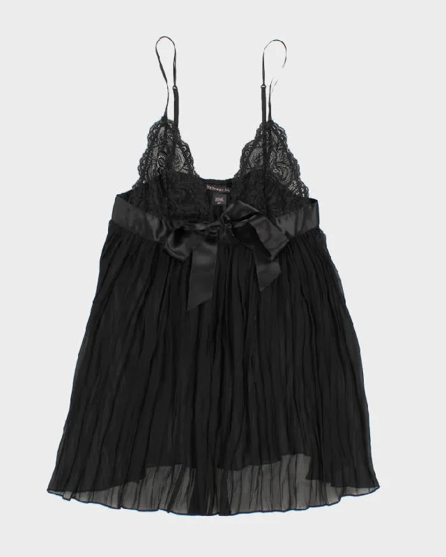 Victoria's Secret Darling Black Cami - S