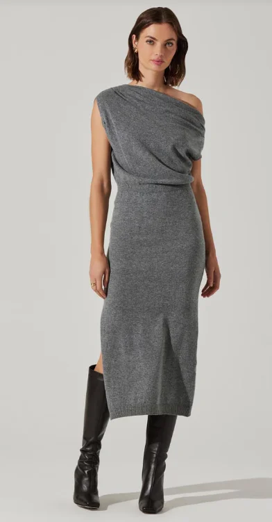 Val Sweater Dress