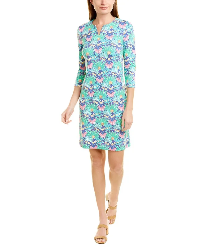 J.Mclaughlin Carly Catalina Cloth Midi Dress