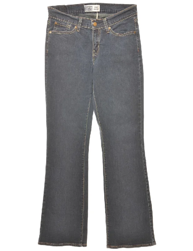 Boot Cut Indigo Levi's Jeans - W29 L33