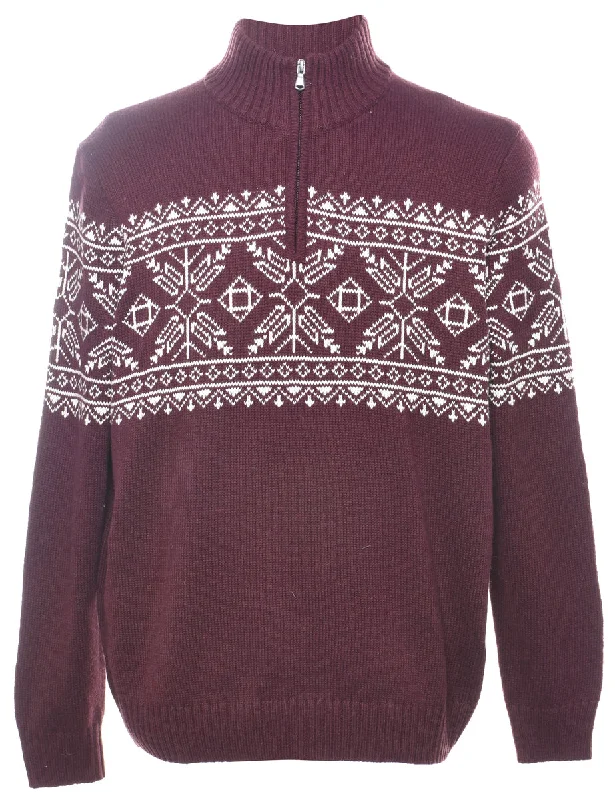 Croft & Barrow Jumper - L