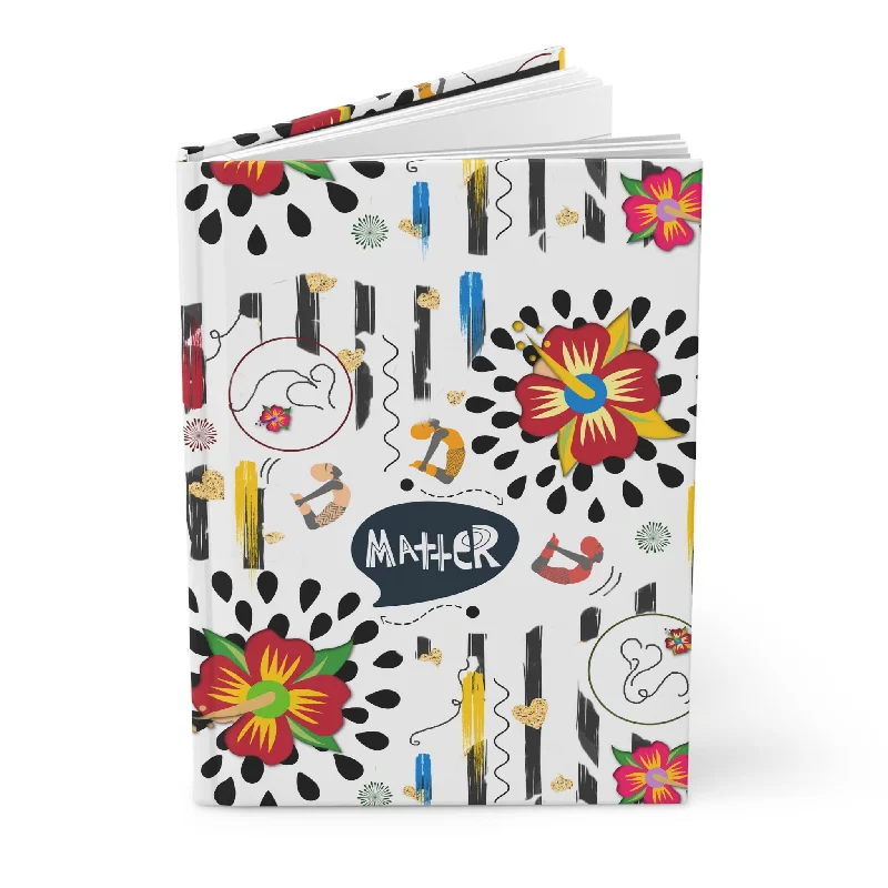 Hardcover Journal Matte -- MATTER