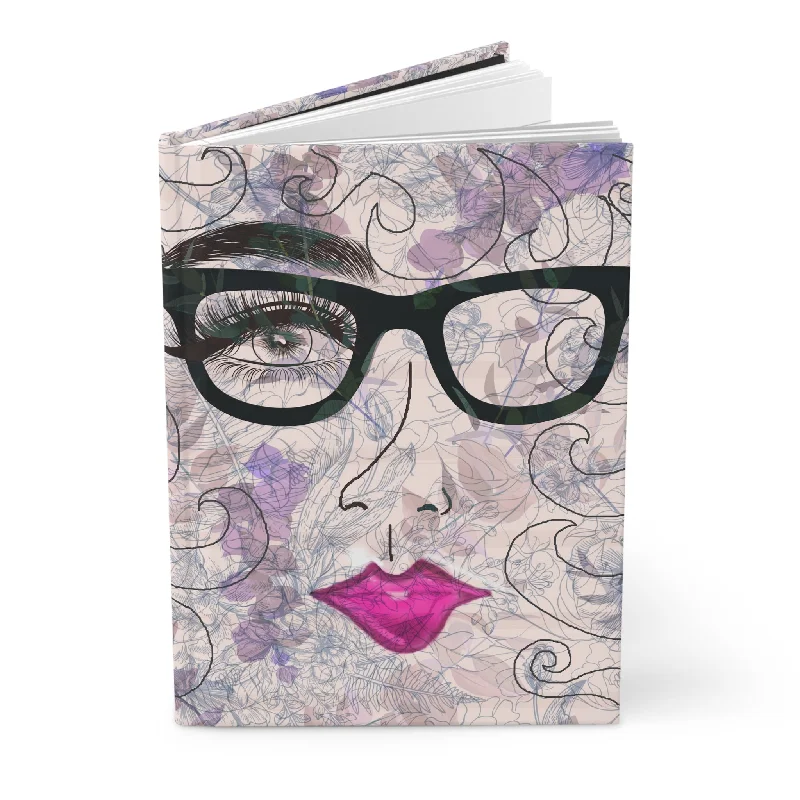 Hardcover Journal Matte - SPEX FACE