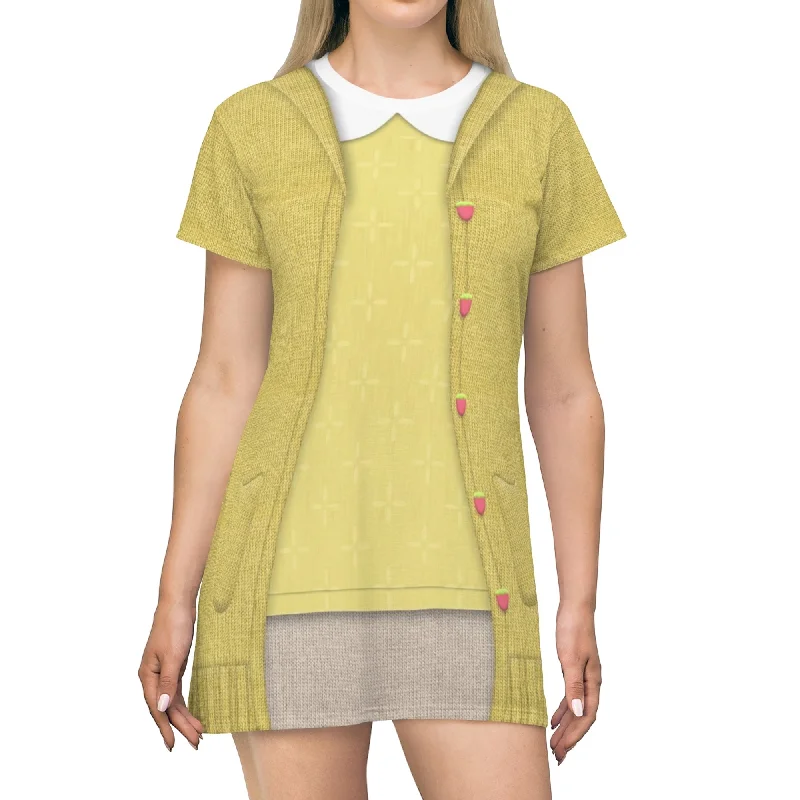 Honey Lemon Dress, Big Hero 6 Costume