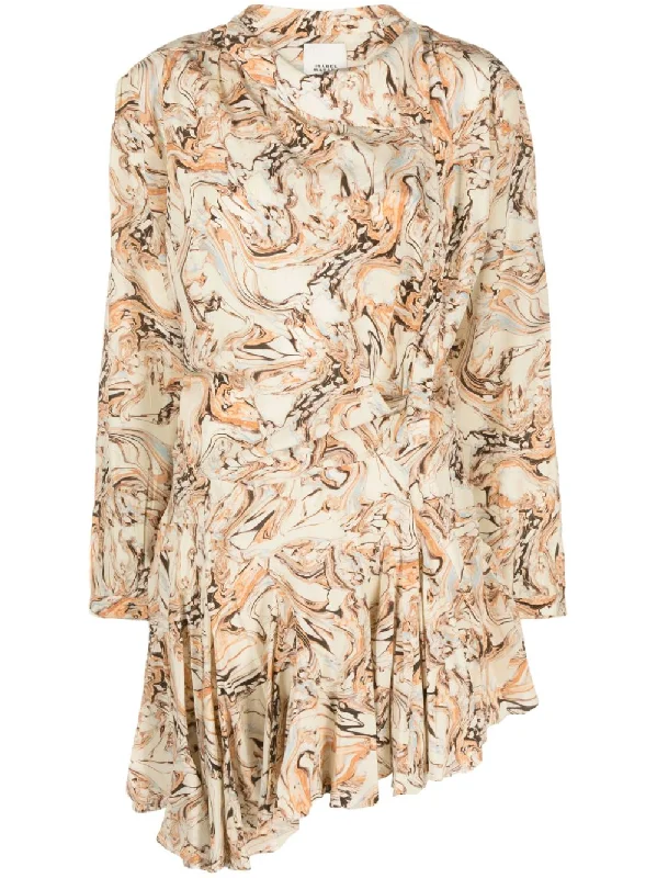 Isabel Marant Dresses Beige