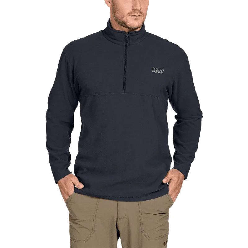 Jack Wolfskin Men's Gecko Fleece Pullover