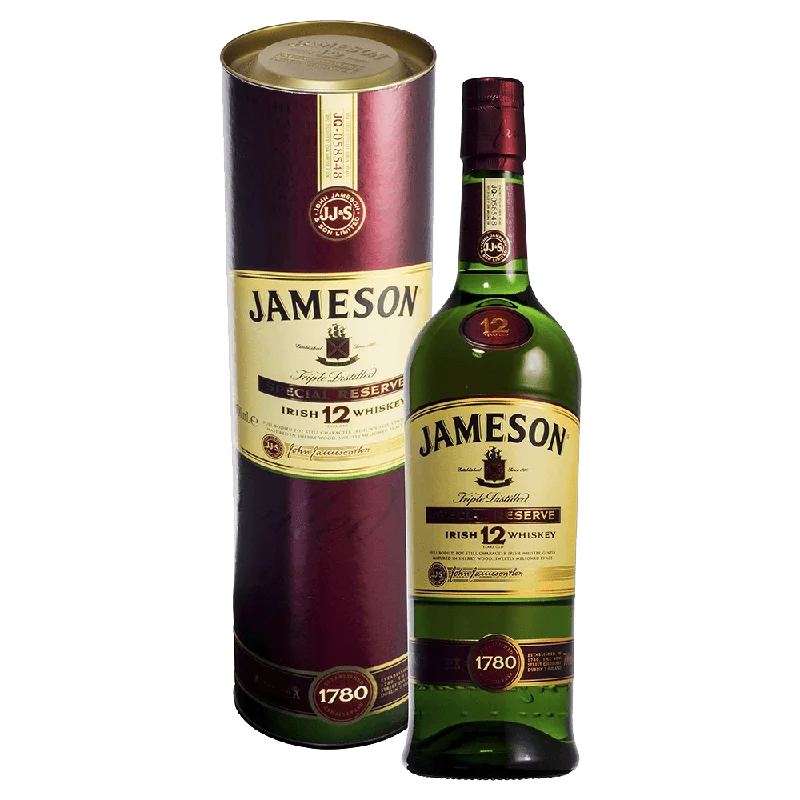 Jameson 12 Year Old Special Reserve 700mL