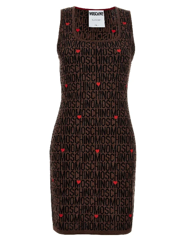 Logo Dress