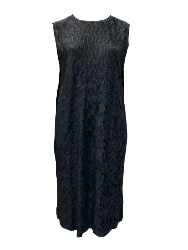 Marina Rinaldi Women's Nero Occhiata Dress NWT