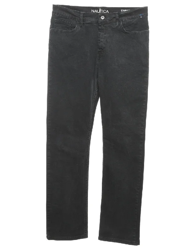 Nautica Straight Fit Jeans - W35 L33