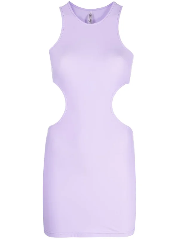 Reina Olga Dresses Lilac