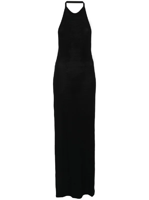 Saint Laurent  Dresses Black