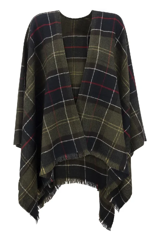 Staffin Classic Tartan Scarf