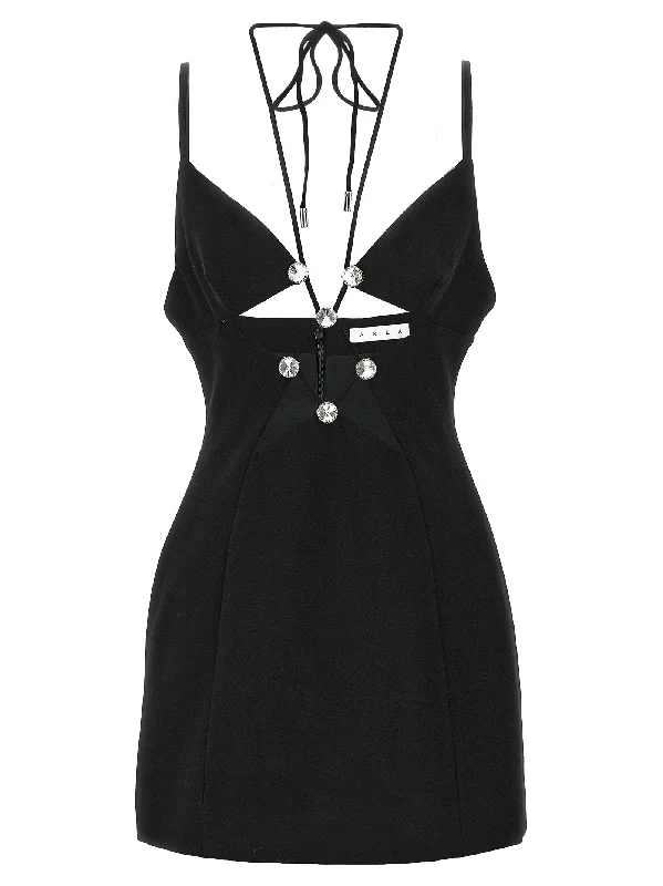 Star Cut Out Dress