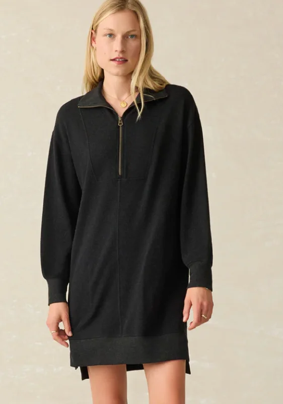 Women's Legend Quarter Zip Dress