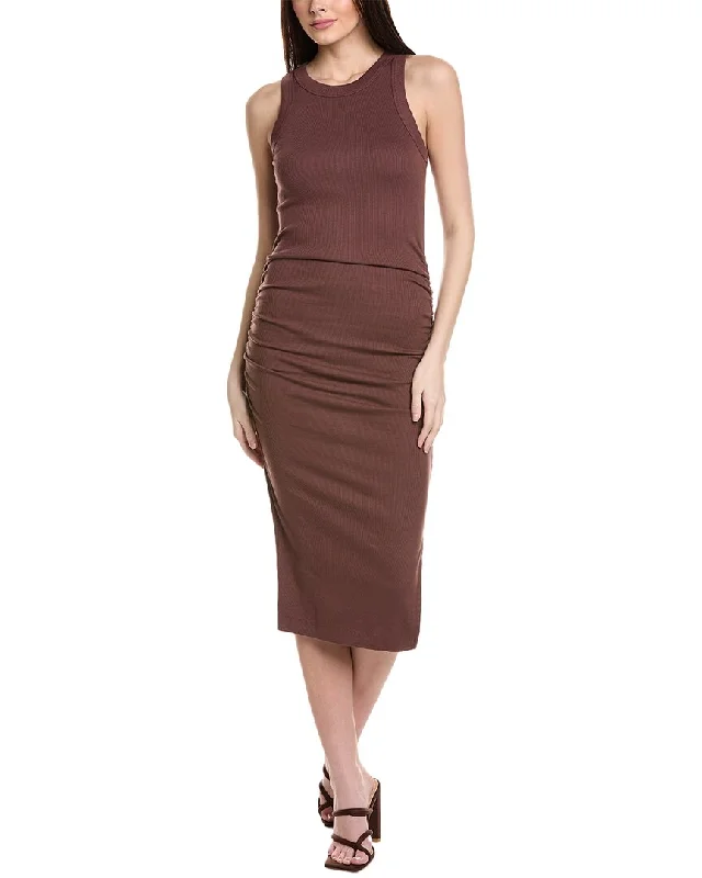 Michael Stars Wren Midi Dress