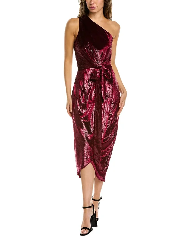 Ted Baker Abinaa Midi Dress