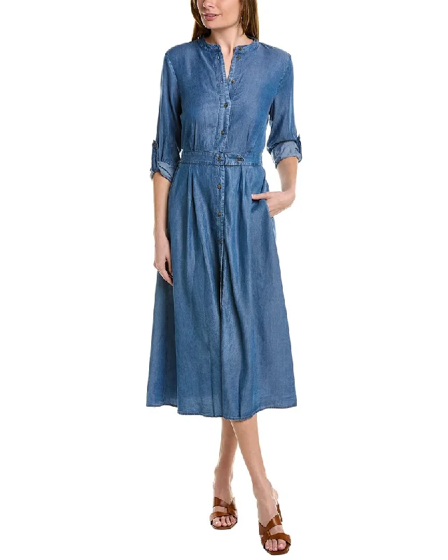 Court & Rowe Denim Shirtdress