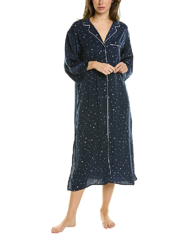 DKNY Oversized Sleep Shirtdress