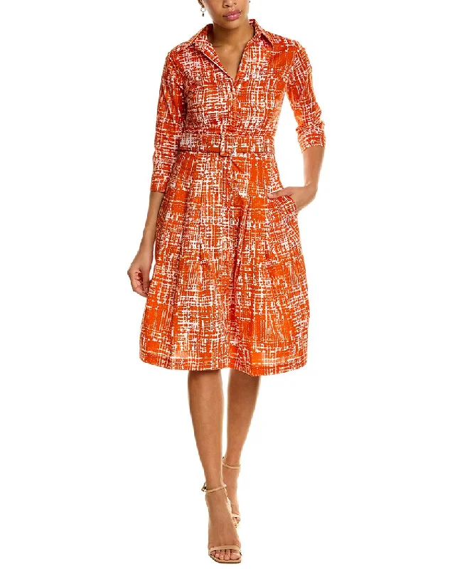 Samantha Sung Audrey 3 Shirtdress