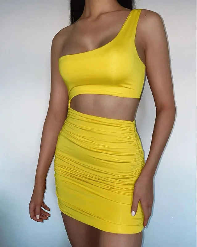 Yellow