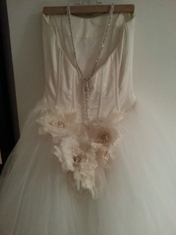 Other Couture Tulle Ball Gown