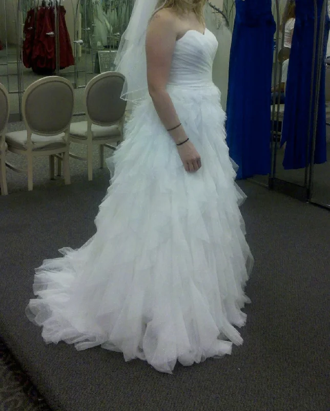 Other Galina Dot Tulle Ball Gown